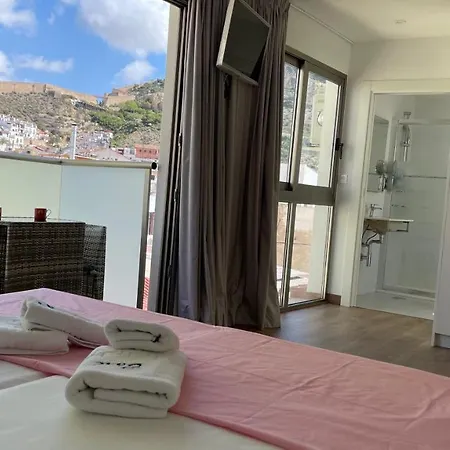 Apartmán Boni Alicante