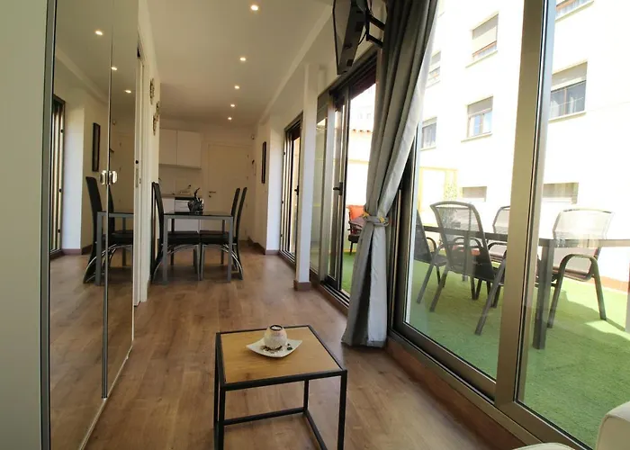 Boni Апартаменты Аликанте