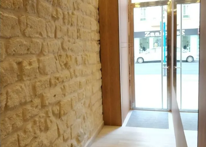 公寓 博尼公寓式酒店 *