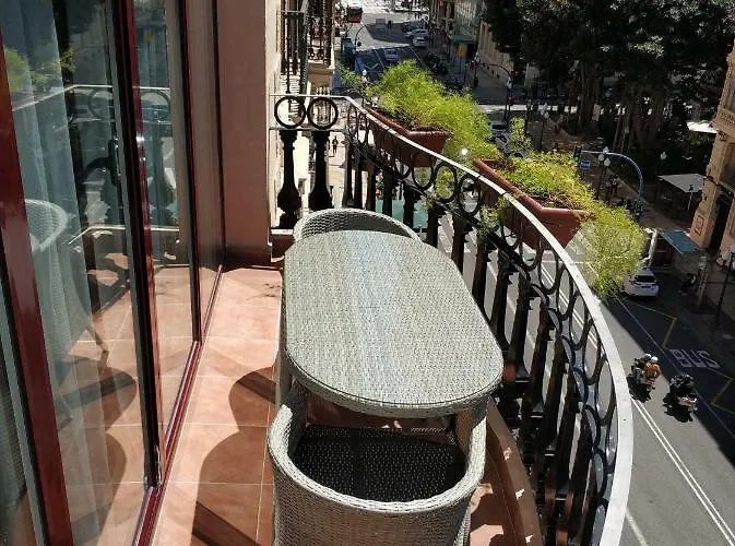 Boni Апартаменты Аликанте