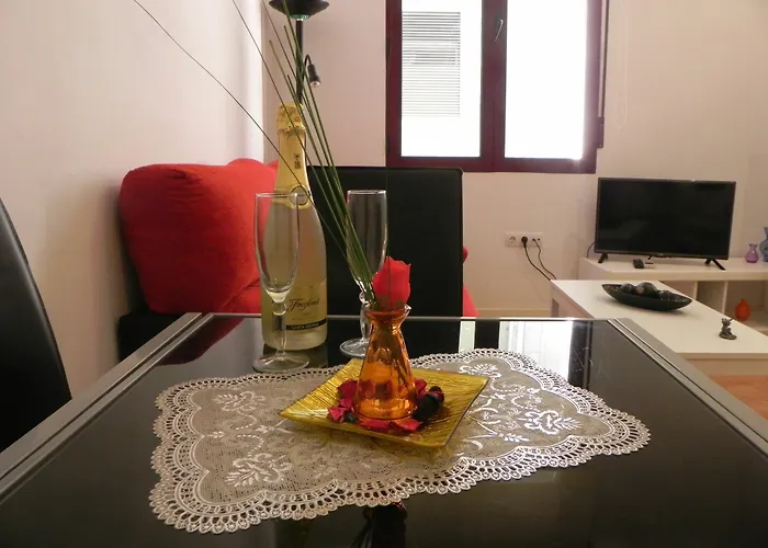博尼公寓式酒店 阿利坎特